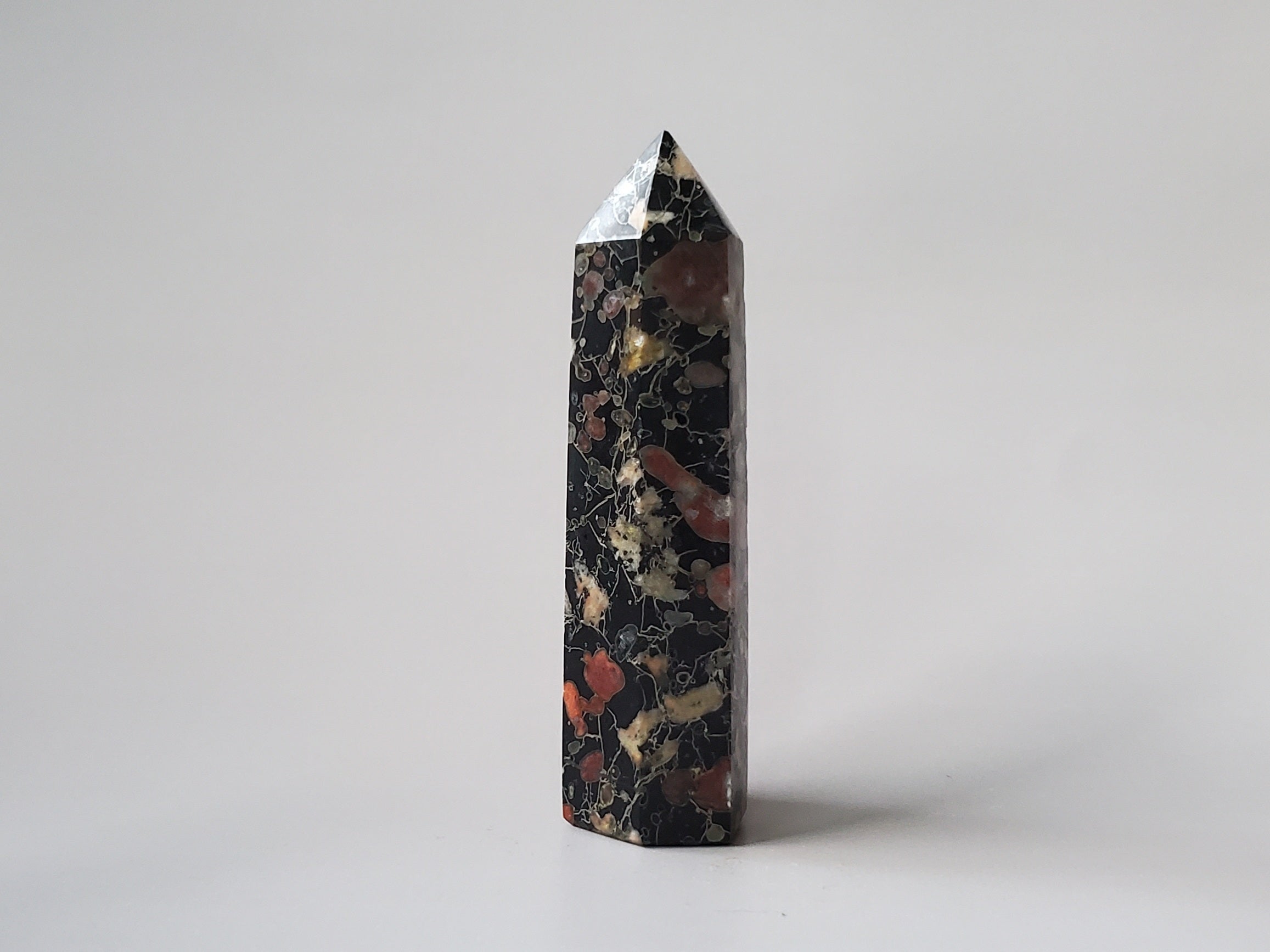 Plum Blossom Jasper Towers • Style 1