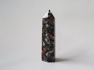 Plum Blossom Jasper Towers • Style 1