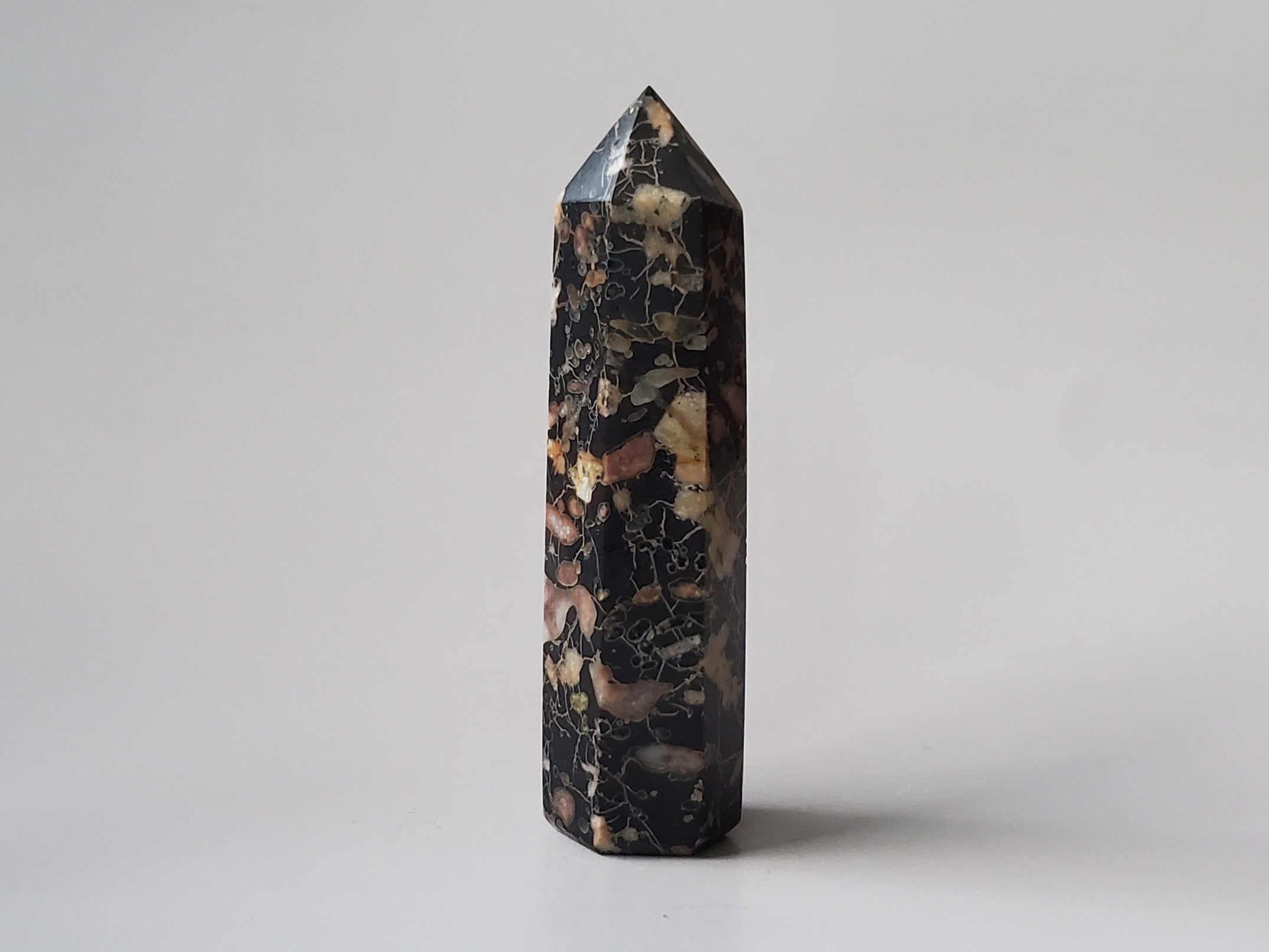 Plum Blossom Jasper Towers • Style 1