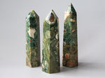 Load image into Gallery viewer, Rainforest Jasper Towers
