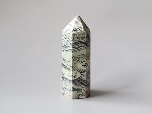 Dendritic Jasper Towers
