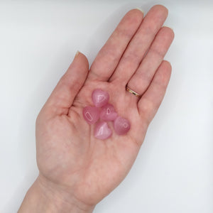 Mini Puffy Hearts