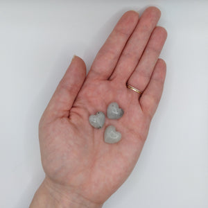 Mini Puffy Hearts