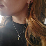 Load image into Gallery viewer, Citrine Necklace (November)
