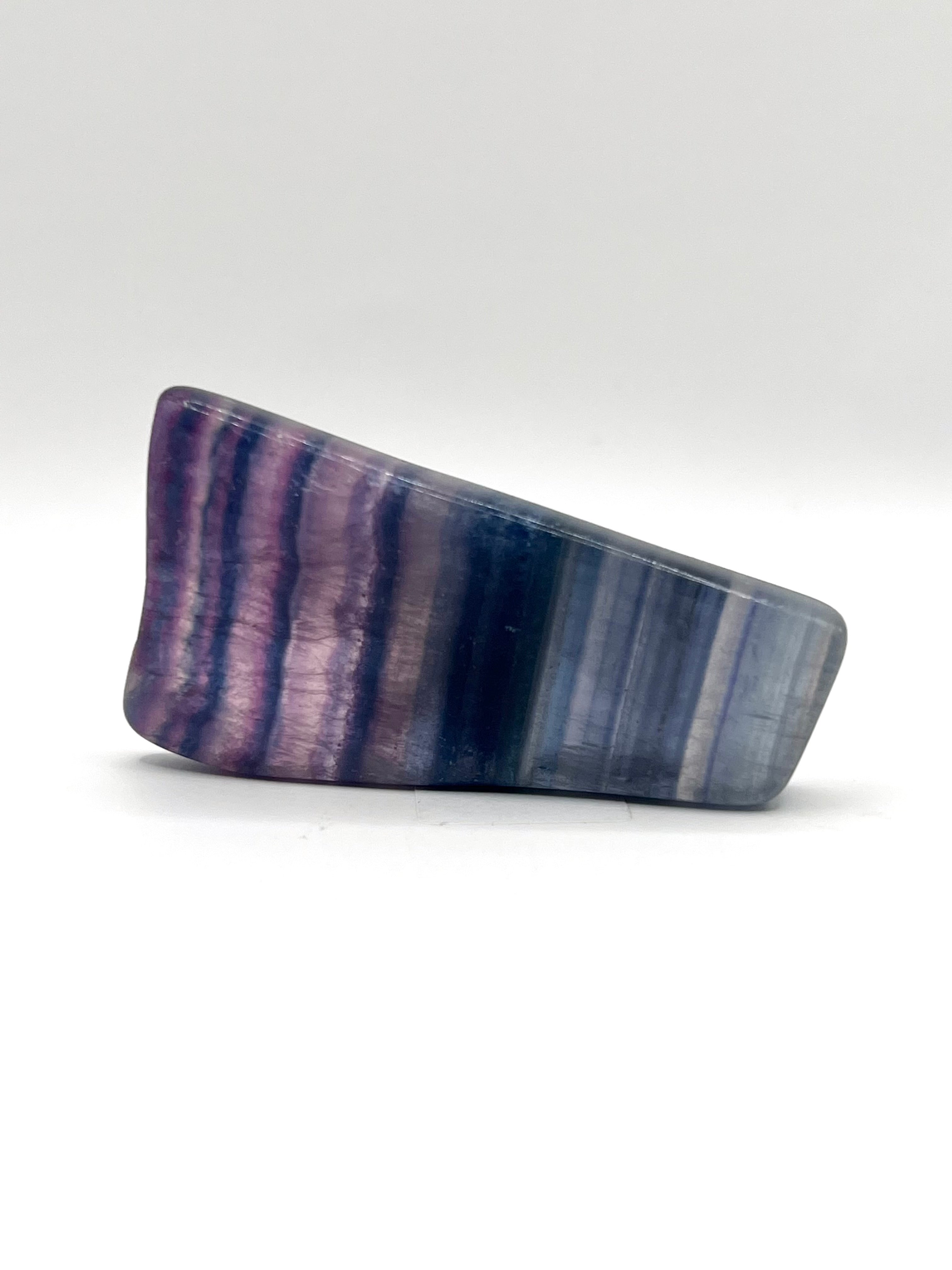 Rainbow Fluorite Mini Freeforms