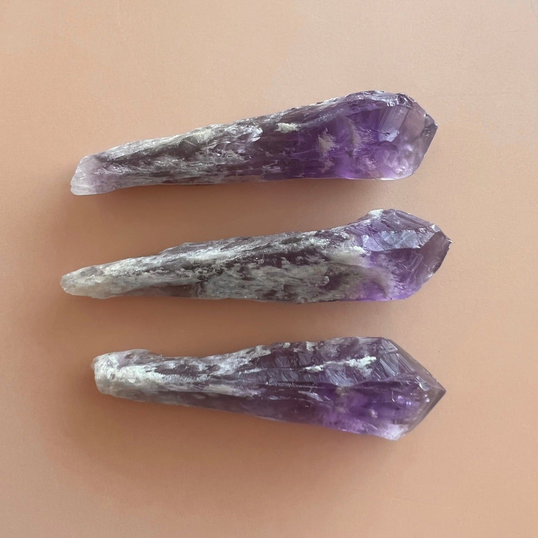 Amethyst Roots