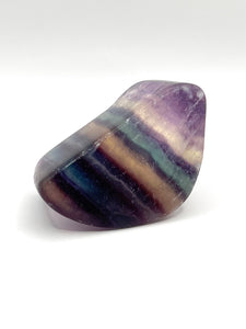 Rainbow Fluorite Mini Freeforms