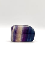Load image into Gallery viewer, Rainbow Fluorite Mini Freeforms
