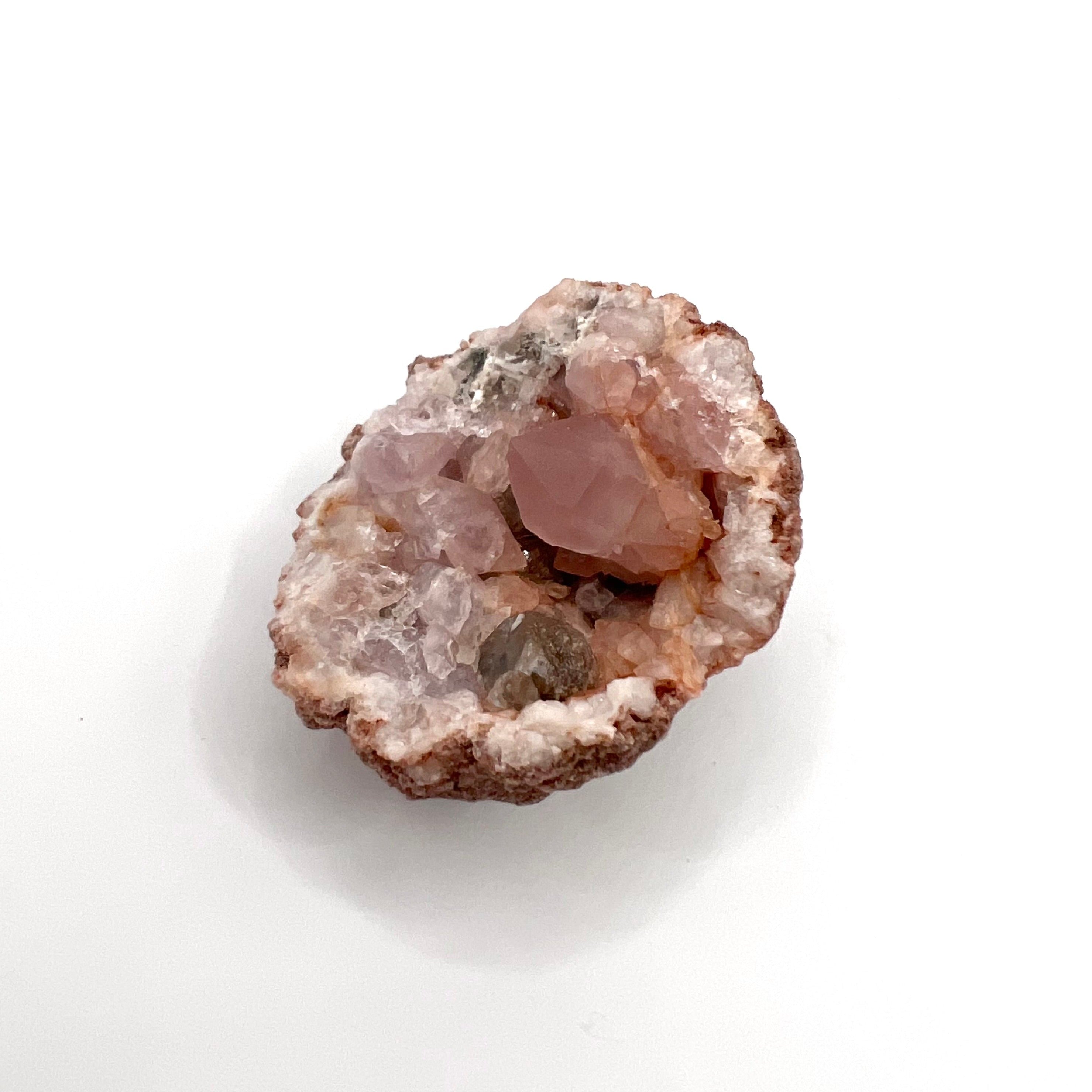 Pink Amethyst Mini Geodes